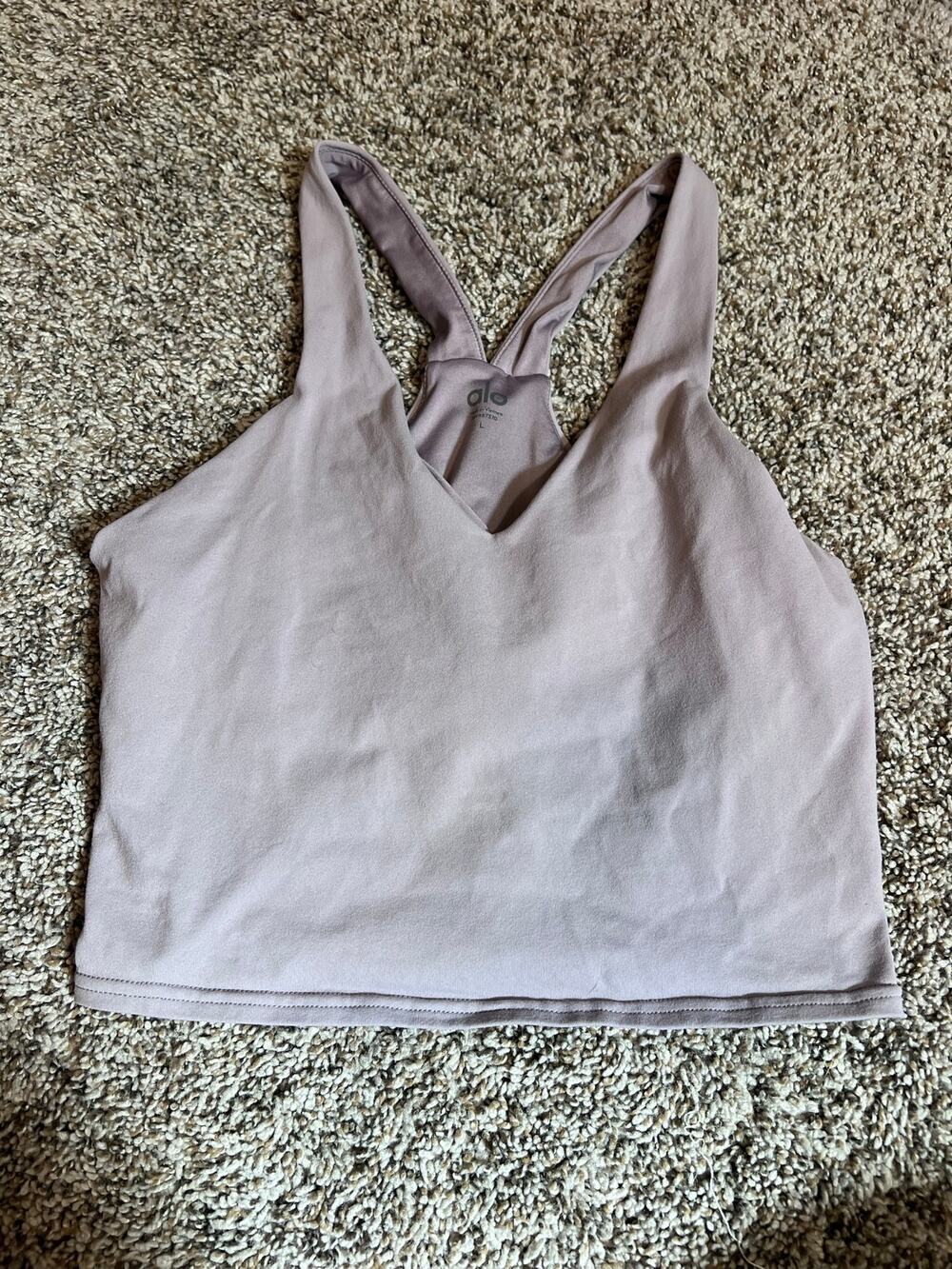 Alo tank - large